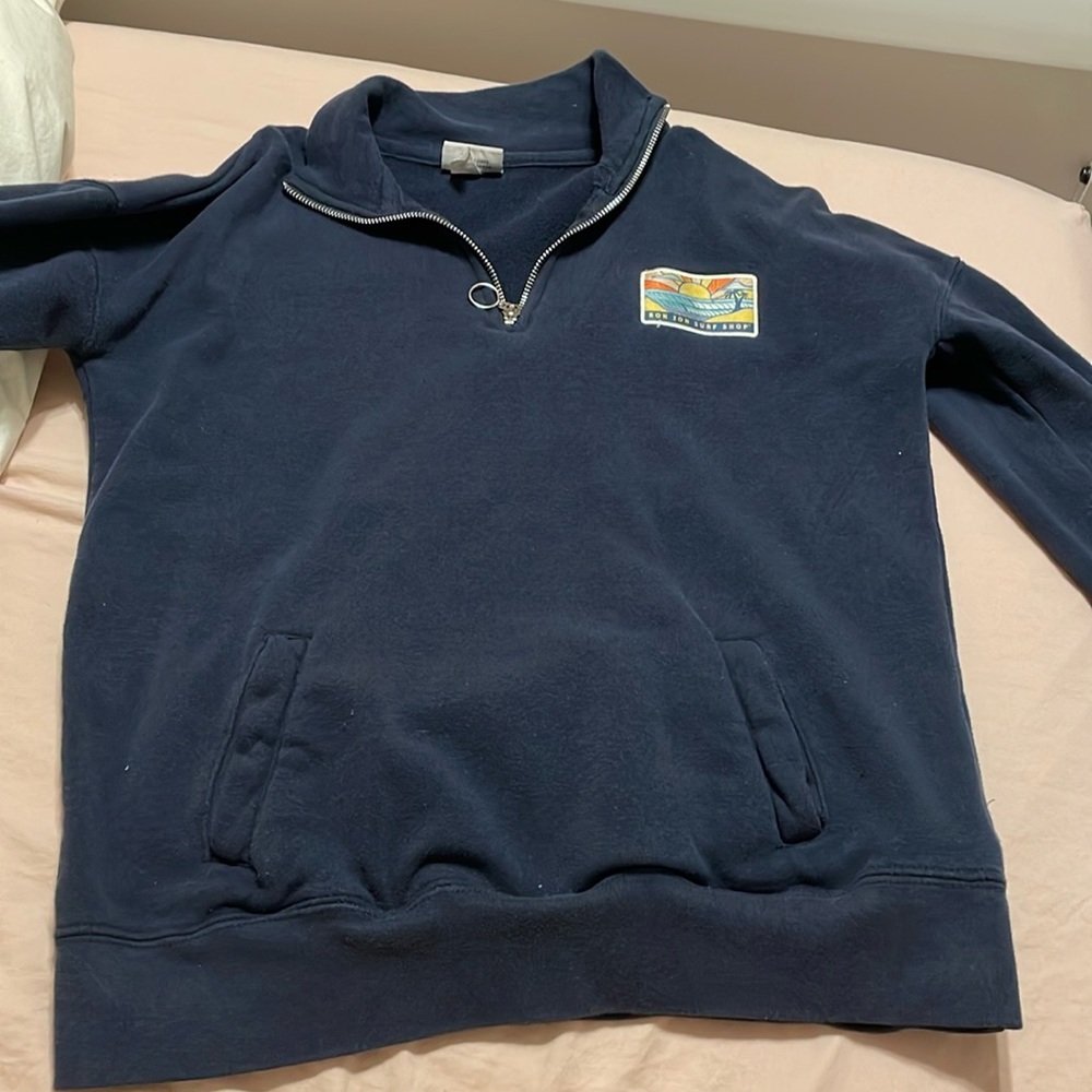 Ron Jon Quarter Zip